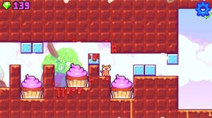 Silly Sausage: Doggy Dessert screenshot 2