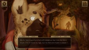 Silverstone screenshot 1