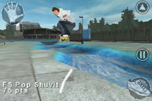 Skate It screenshot 1