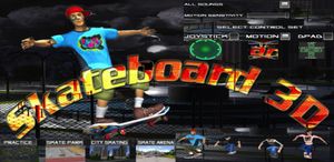 Skateboard 3D - Skater Die Hard Skate Boarding Game screenshot 1