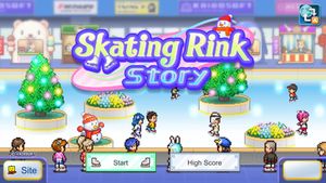 Skating Rink Story screenshot 3