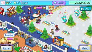 Skating Rink Story screenshot 4