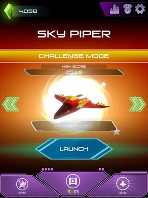 Sky Piper screenshot 2