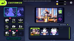 Slap 'em Up! screenshot 1