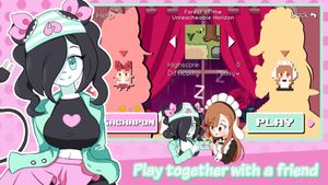 Sleeping Flowers: Thread Curse screenshot 1