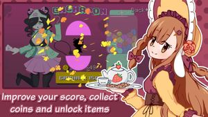 Sleeping Flowers: Thread Curse screenshot 2