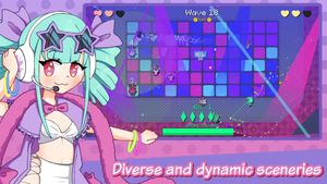 Sleeping Flowers: Thread Curse screenshot 3