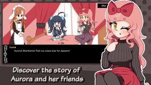 Sleeping Flowers: Thread Curse screenshot 4