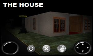 Slender Man screenshot 2