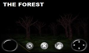 Slender Man screenshot 3