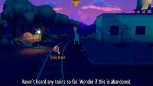 Slender Threads screenshot 1