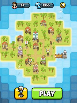 Sliding Seas screenshot 3