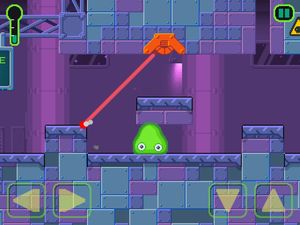 Slime Labs screenshot 2