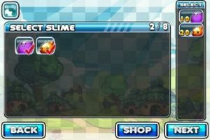 Slime vs. Mushroom 2 screenshot 2