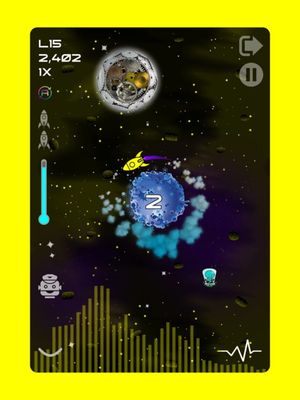 Slingshot Effect screenshot 2