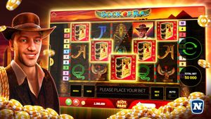 Slotpark screenshot 1