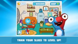 Slugterra: Slug Life screenshot 1