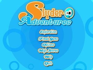 Slyder Adventures screenshot 1