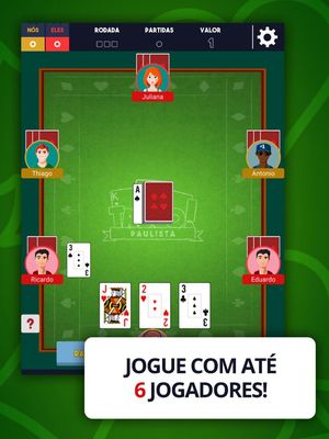 Smart Truco screenshot 1