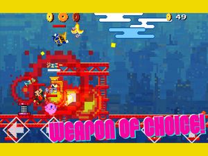 Smash Runners screenshot 3