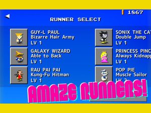 Smash Runners screenshot 4