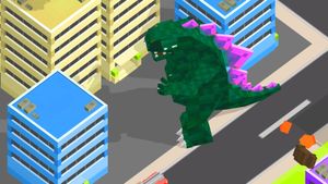 Smashy City screenshot 2