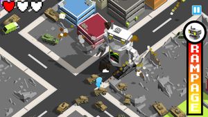 Smashy City screenshot 4