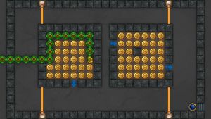 Snake: Secret Treasure screenshot 2