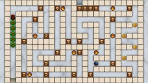 Snake: Secret Treasure screenshot 3