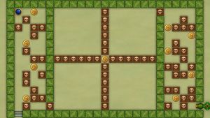 Snake: Secret Treasure screenshot 4