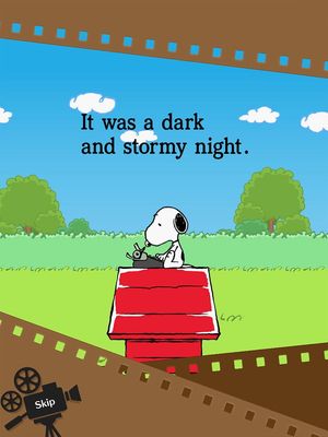 Snoopy Puzzle Journey screenshot 4