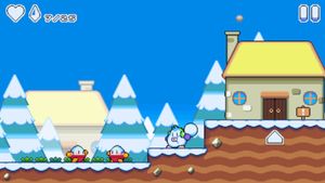 Snow Kids screenshot 1
