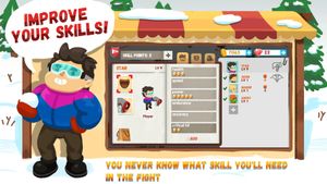 Snowicks: Snow Battle screenshot 4