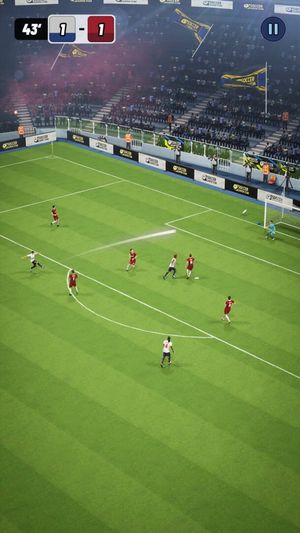 Soccer Superstar screenshot 1