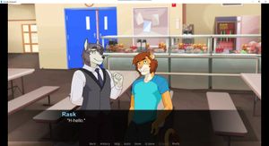 Socially Awkward screenshot 1