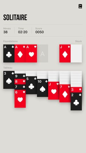 Solitaire & Share screenshot 1
