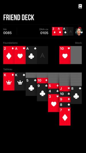 Solitaire & Share screenshot 2