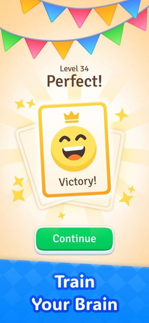 Solitaire Associations Journey screenshot 4