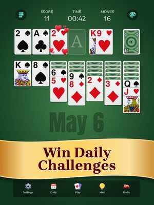 Solitaire: Classic Card Games screenshot 2