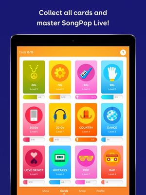 SongPop Live screenshot 3