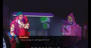 Sonic Forces Untold: Darkest of Days screenshot 3