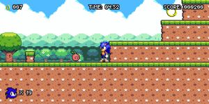 Sonic Mystic Land screenshot 2