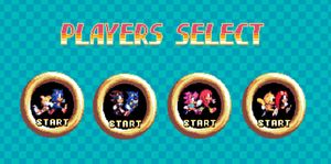 Sonic SMS Remake screenshot 2