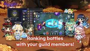 Sorceress Idle screenshot 3