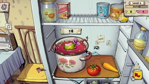 Souper Game screenshot 1