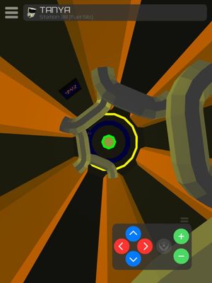 Space Agency 2138 screenshot 1