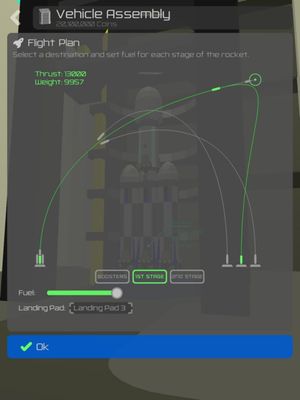 Space Agency 2138 screenshot 2