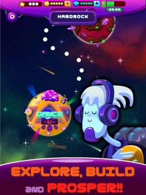 Space Cantina screenshot 2