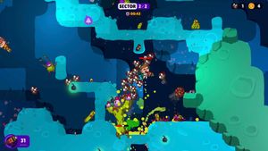 Space Squad Survival screenshot 1