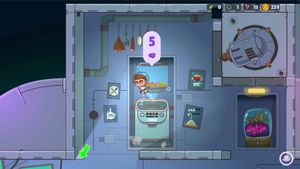 Space Squad Survival screenshot 2